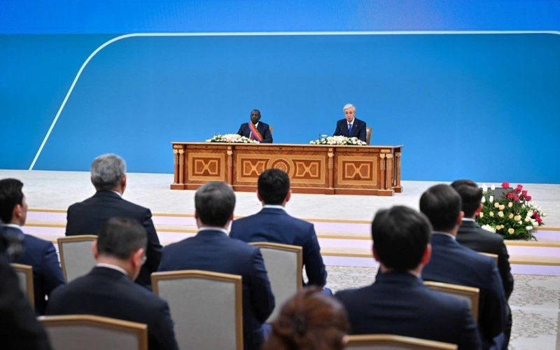 Kazakhstan seeks mutually beneficial cooperation and joint projects with Kenya