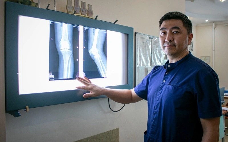 New joint treatment methods introduced at National Hospital