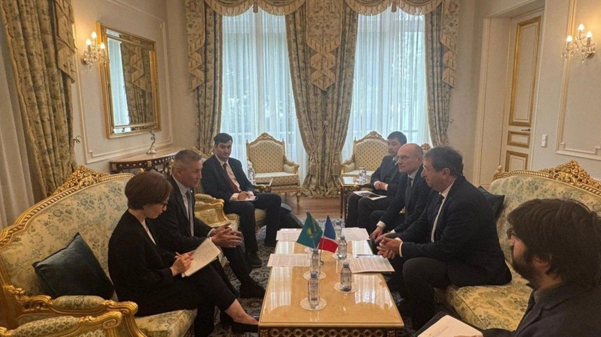Қазақстан&ndash;Грузия: агроөнеркәсіптегі өзара сауда 116 млн долларға жетті