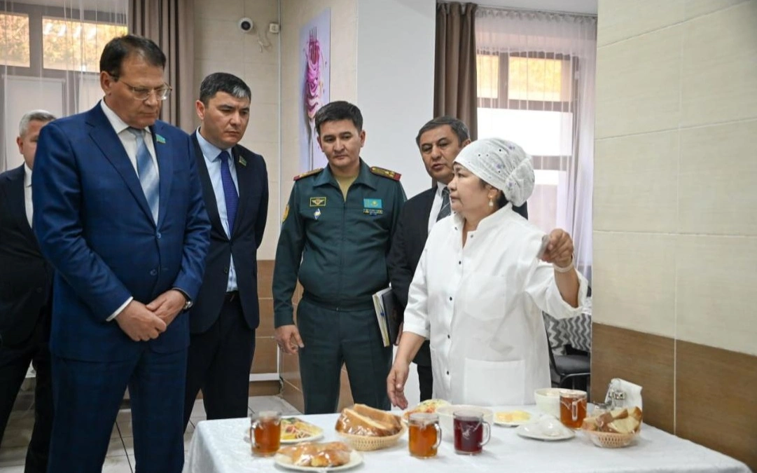 Қазақстанда әскери есепке алу жүйесі заманауи форматқа көшеді
