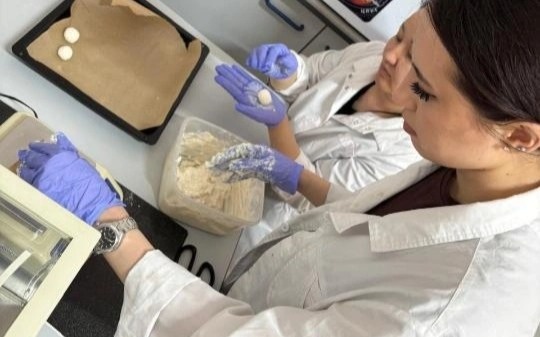 Kazakh scientists develop milk whey deep processing technologies