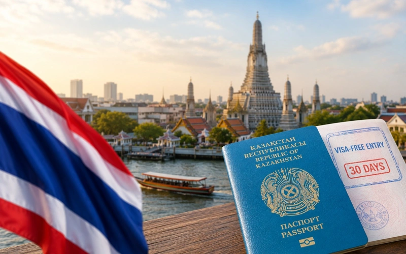 Thailand visa regime