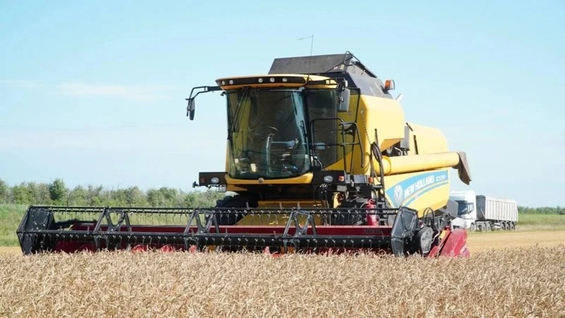 Kazakhstan exports over 3.6 mln tons of wheat