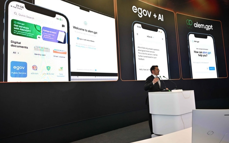 Alem.a, Kazakhstan, Kenya Alem.ai