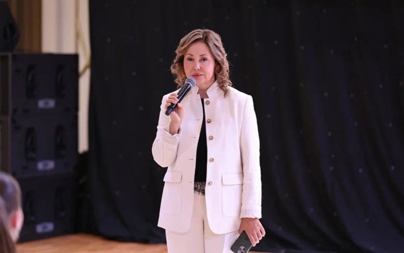 Жәмила Ерназарова