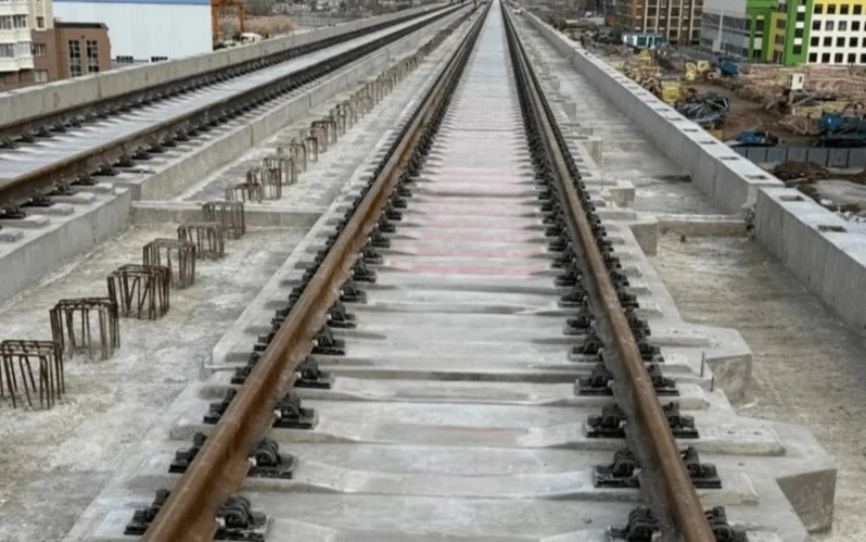 Названо главное отличие LRT в Астане от линии легкорельсового транспорта в Алматы