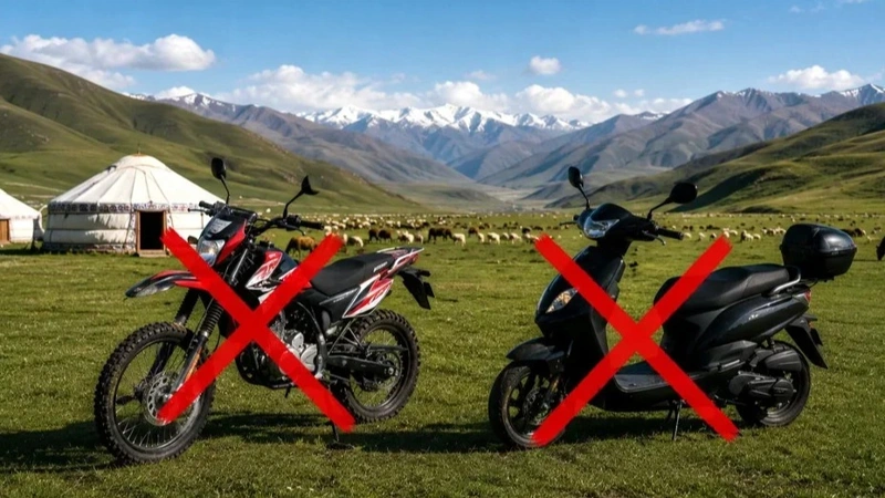 Kyrgyzstan moves to protect nature with vehicle ban in recreational zones