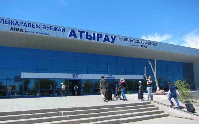 Атырауда жалған ақпарат үшін жолаушы рейске жіберілмеді