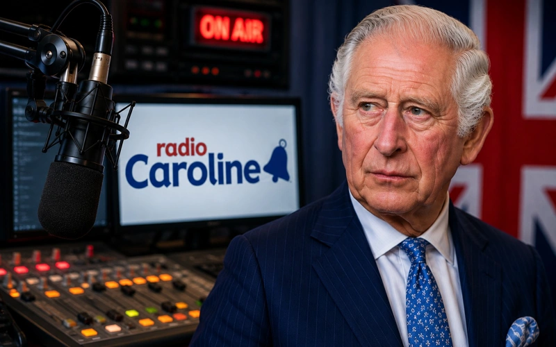 King Charles III