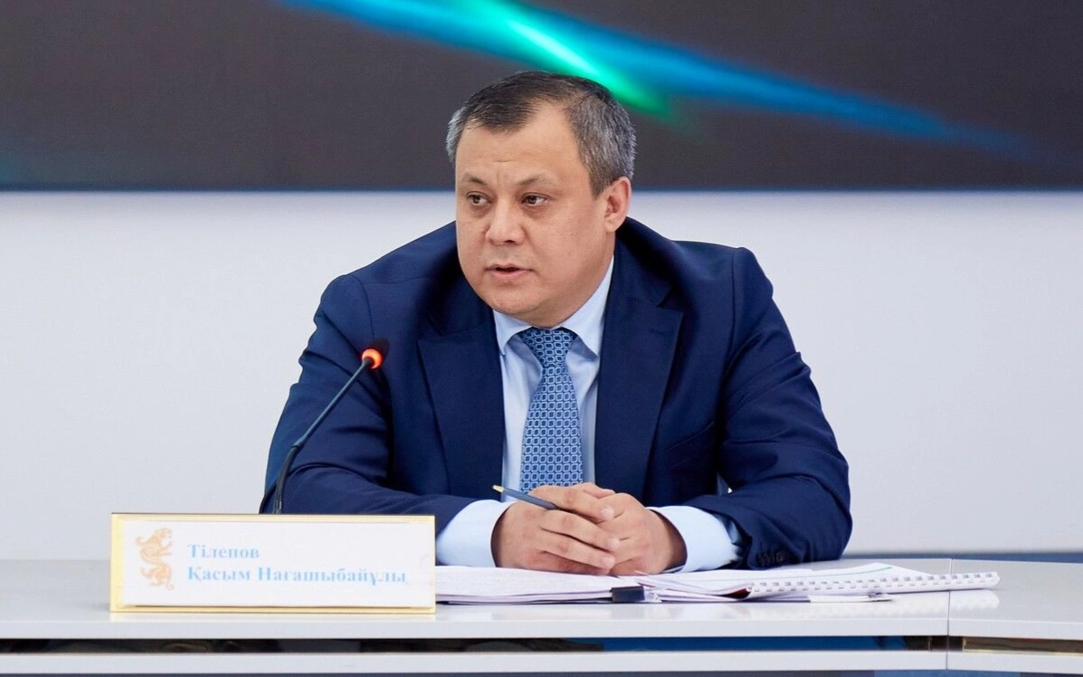 Касым Тлепов