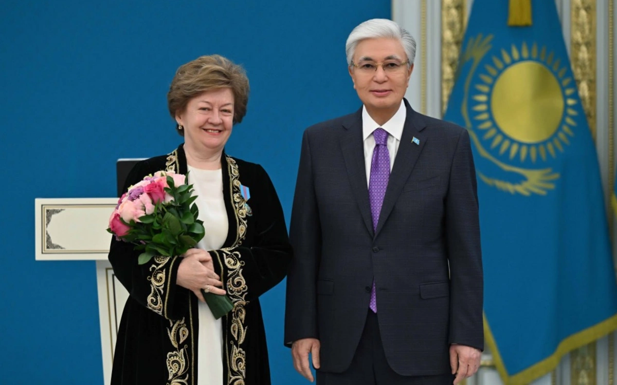 Бурмистрова