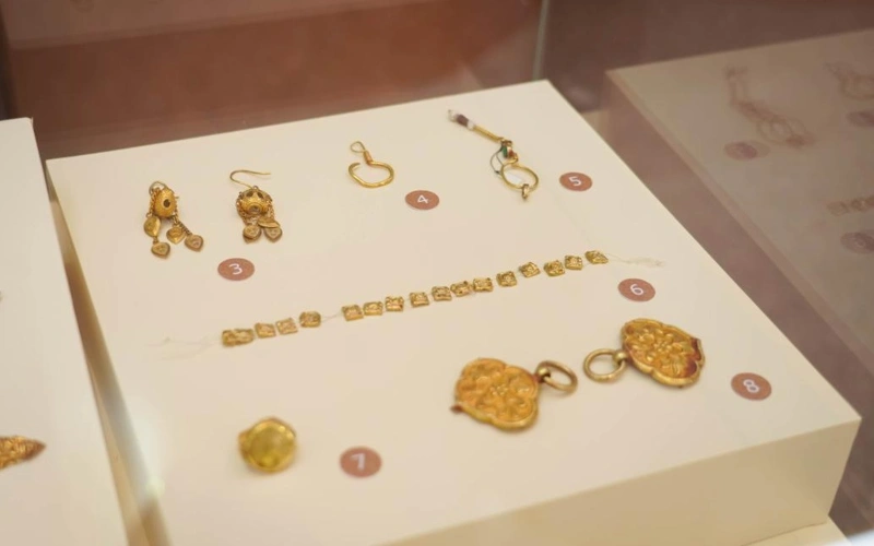Исторический артефакт Золотой Орды передан в Нацмузей Казахстана 