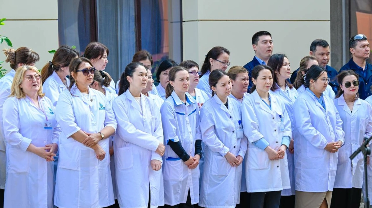 Пилотный комплекс полного цикла по производству зеленого водорода запущен в Казахстане