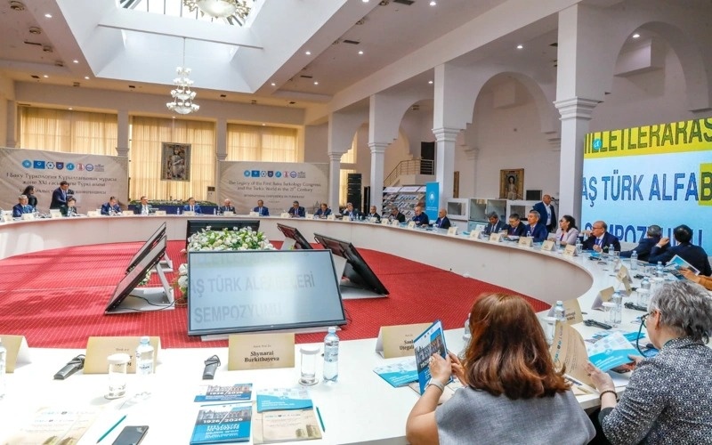 Turkic scholars reunite in Almaty a century after historic Baku Congress