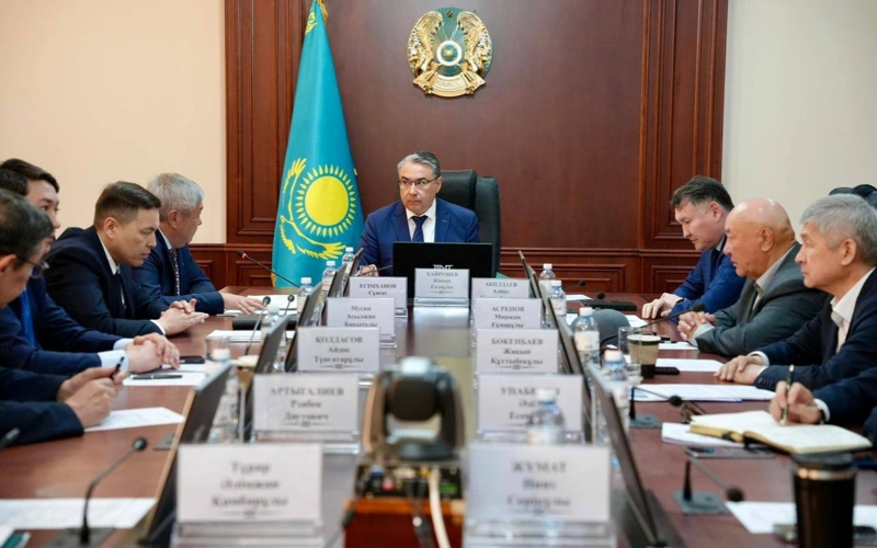 Қазақстанда энергия жинақтайтын «алып пауэрбанктер» салынады 