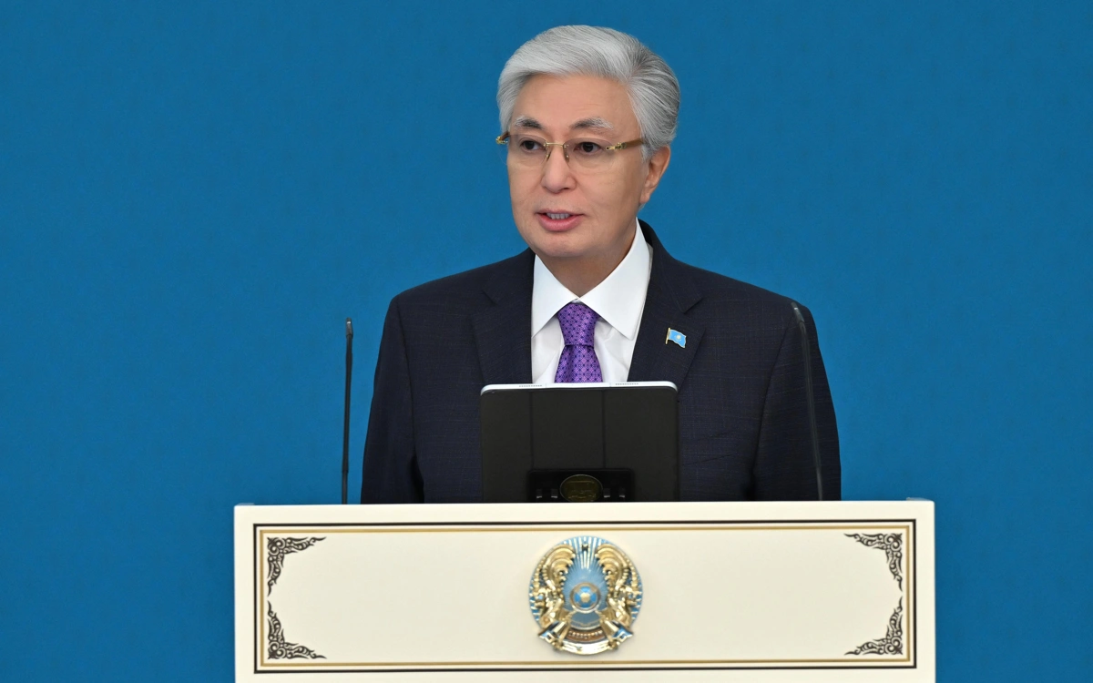 Президент мәдениет және өнер саласы мамандарына алғыс білдірді