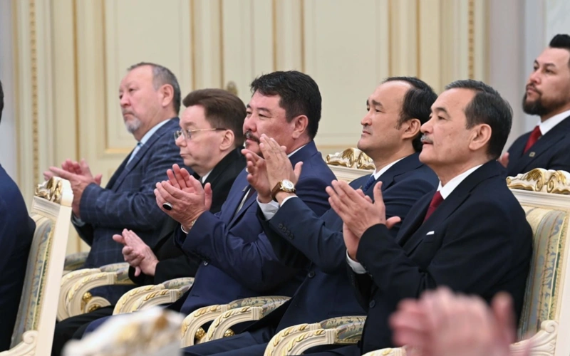 Театру имени Горького и филармонии имени Рахмадиева могут присвоить национальный статус — Токаев