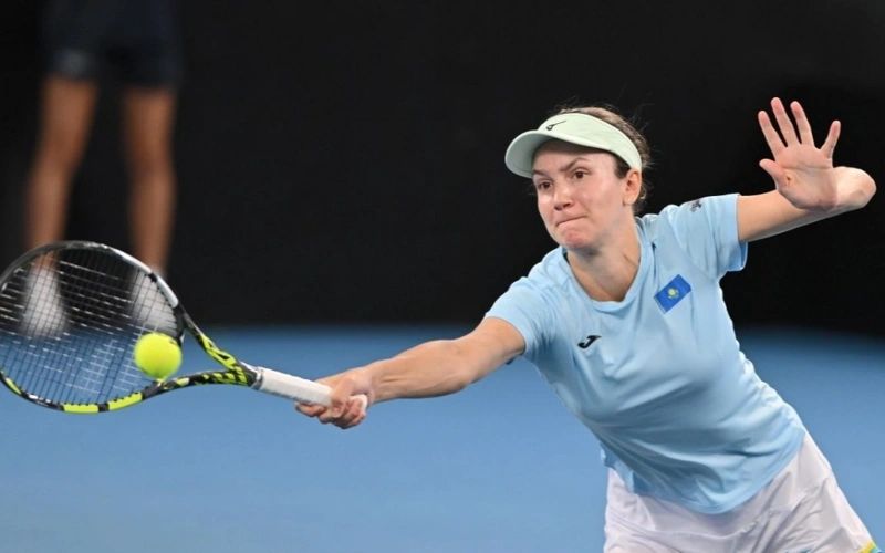 Анна Данилина пробилась в полуфинал турнира серии WTA 500 в Страсбурге 