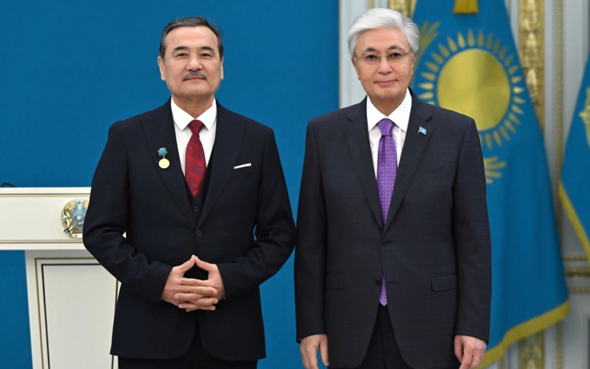 Қожа Бахтияр Абдуллаұлы 