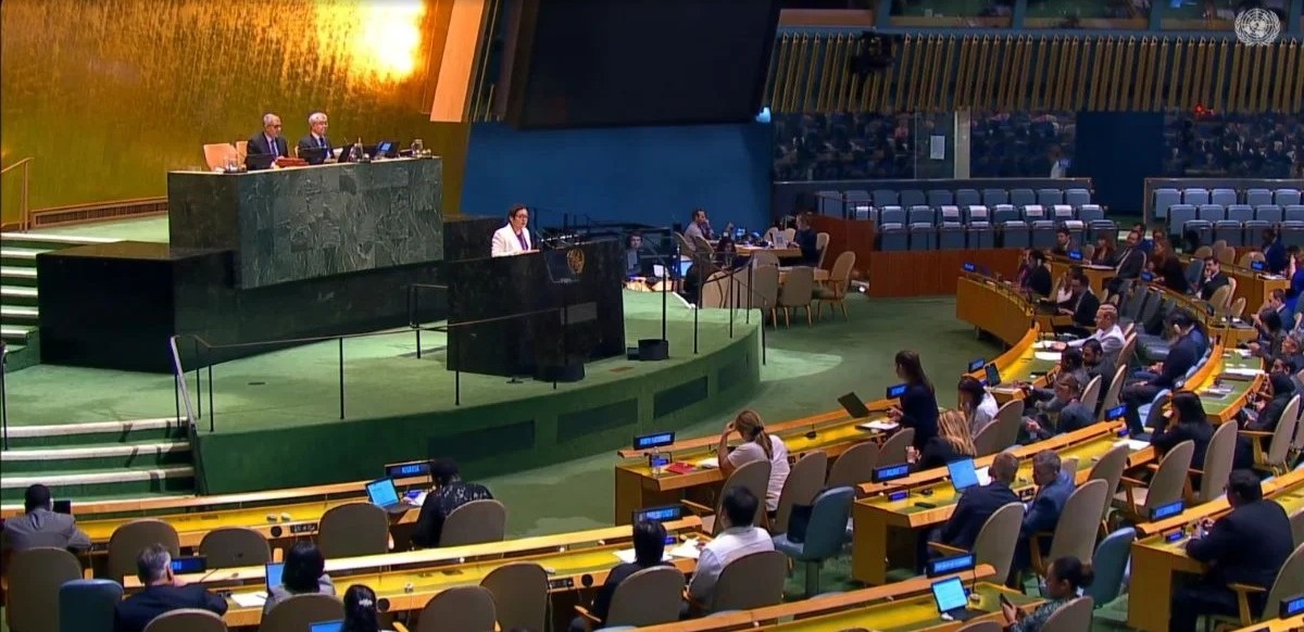 UN endorses Kyrgyzstan’s resolution on peaceful resolution of border disputes