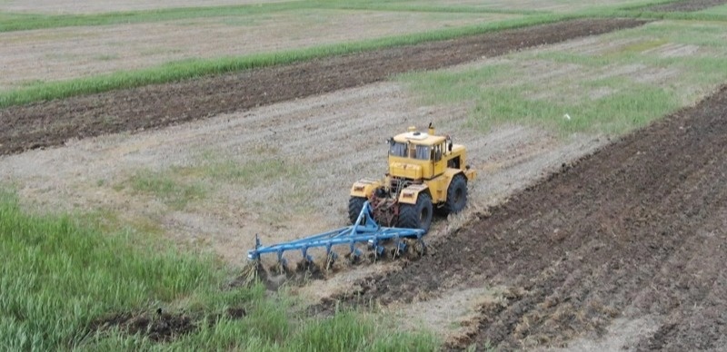 Rice field irrigation kicks off in Kyzylorda region Rice field irrigation kicks off in Kyzylorda region