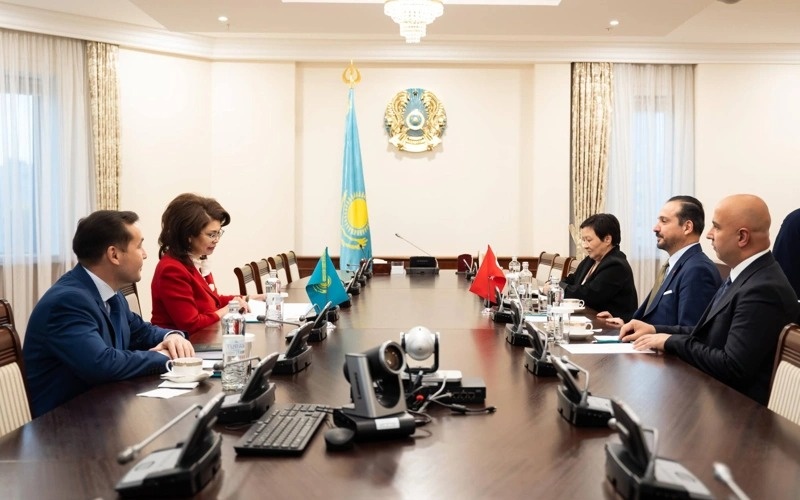Kazakhstan and Türkiye set to promote Yassawi legacy