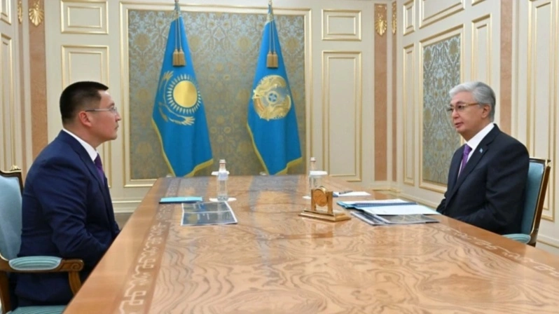 Тоқаев