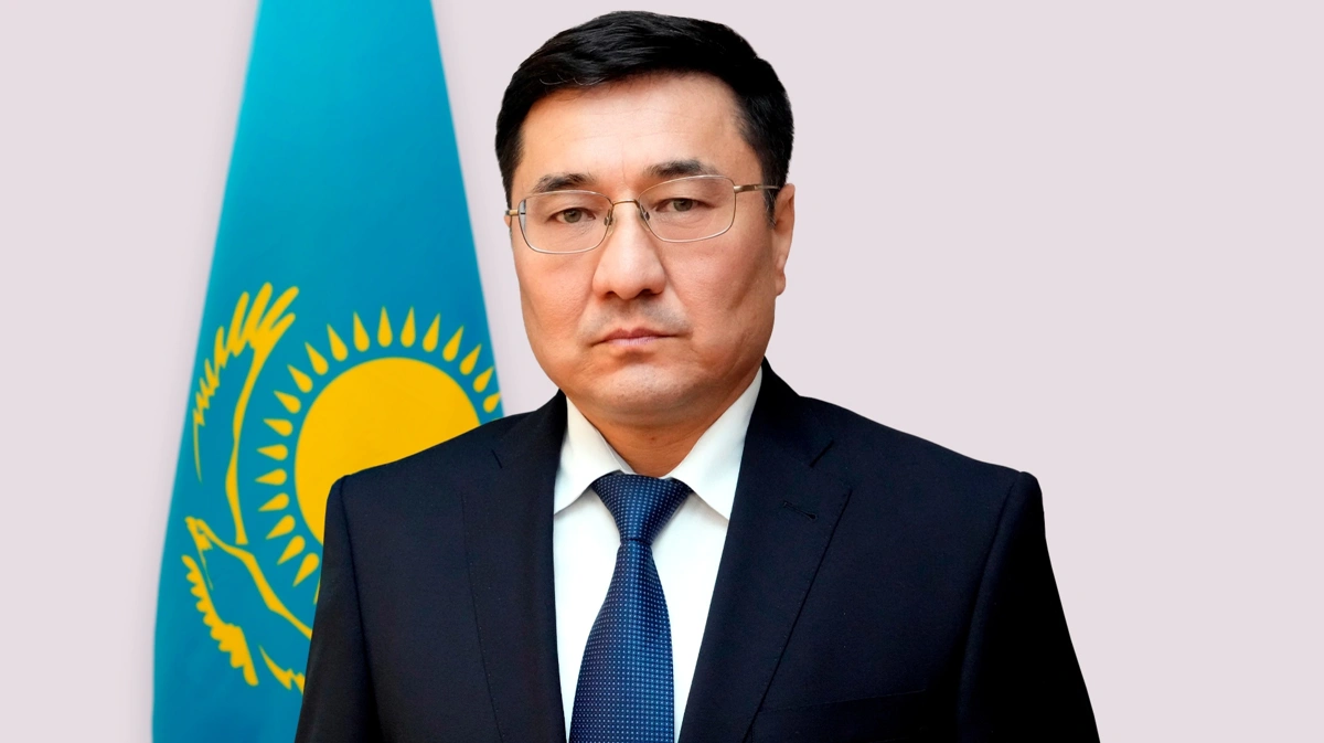 Нуржан Кельбуганов