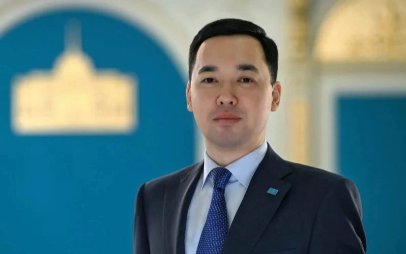 Экс-пресс-секретарь Президента РК Руслан Желдибай получил новую должность