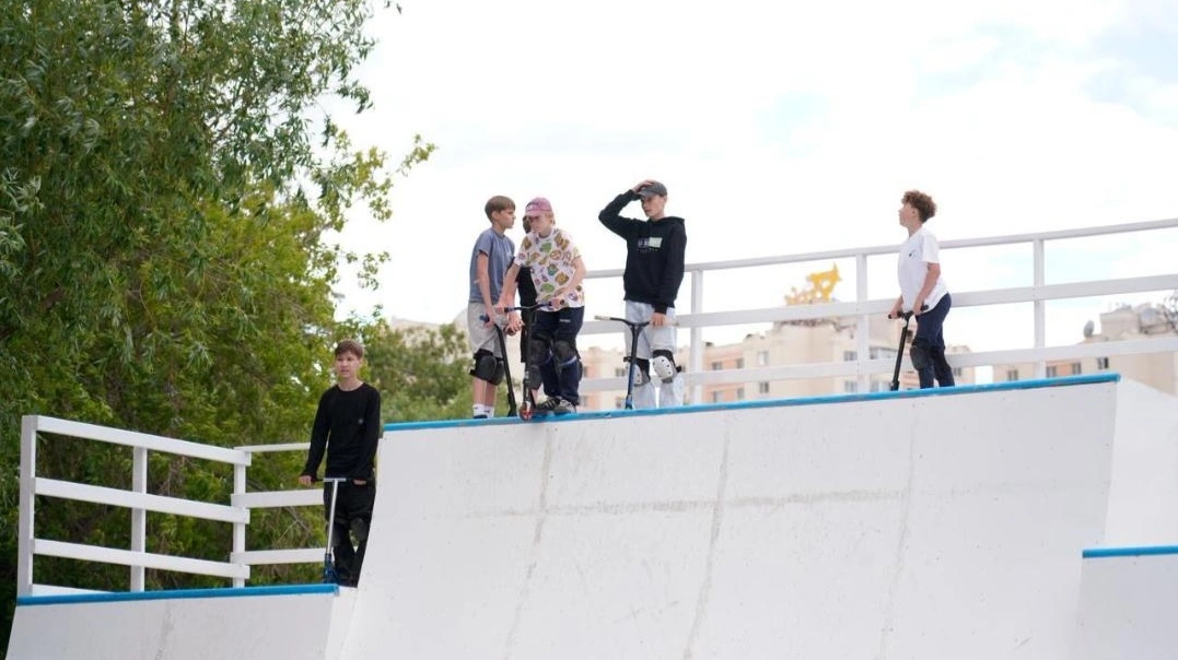 Астанада Fly Park экстремалды скейт алаңы ашылды