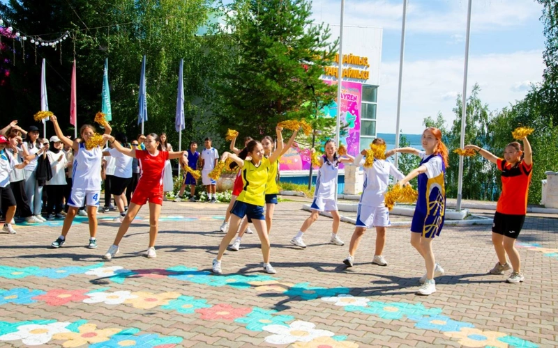 Балалар лагерьлеріне бірыңғай талаптар енгізілді