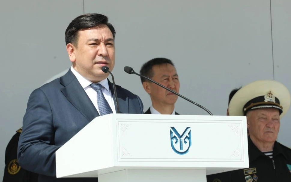 Ақтауда теңіз академиясының жаңа ғимараты ашылды