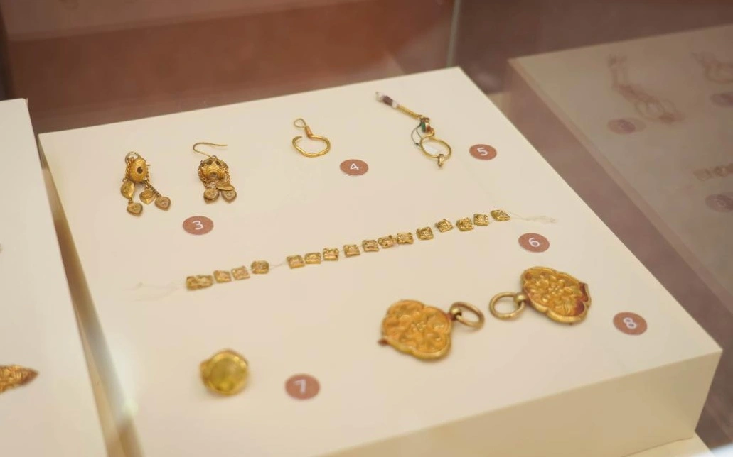 Исторический артефакт Золотой Орды передан в Нацмузей Казахстана 