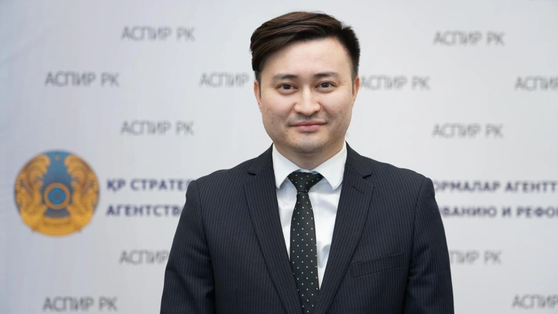 Каскеев Сырымбет освобожден от должности зампреда АСПиР 