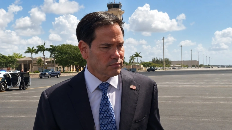 Rubio says chances of Cuba deal remain low