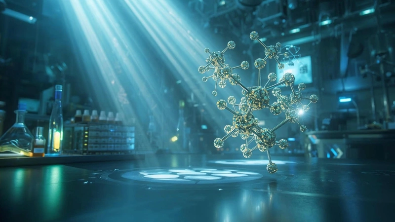 Light-powered chemistry opens new path for drug discovery