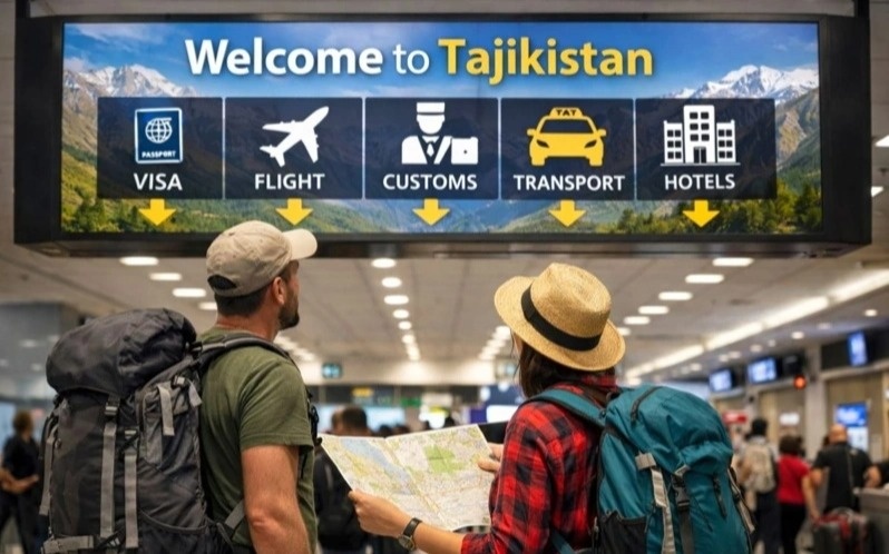 Nearly 11,000 Kazakh tourists visited Tajikistan in Q1 2026