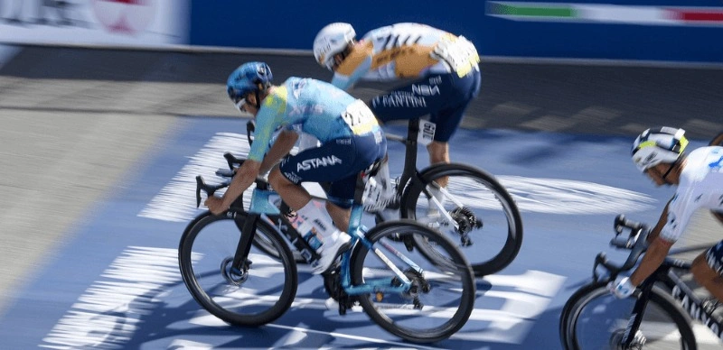 Astana's Silva takes 3rd on Stage 12 of Giro d'Italia