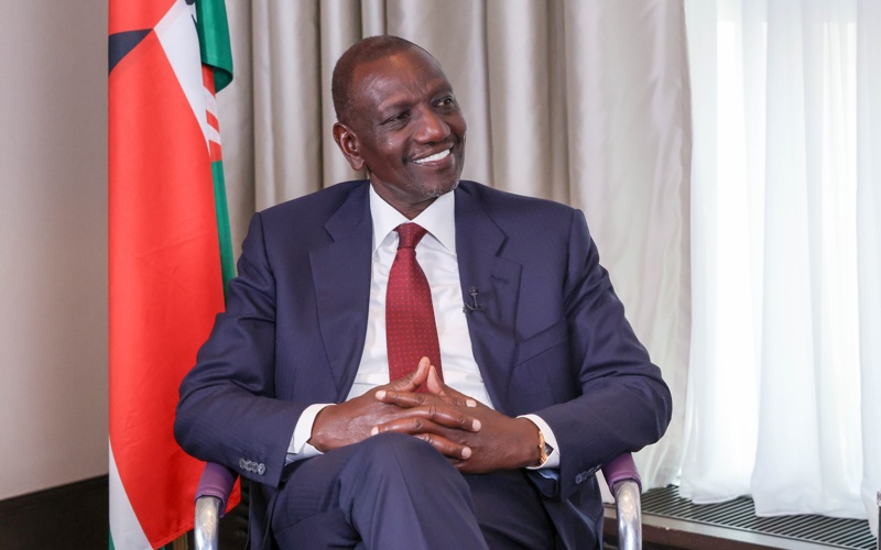 President of Kenya William Ruto, Kenya President of Kenya William Ruto, Kenya