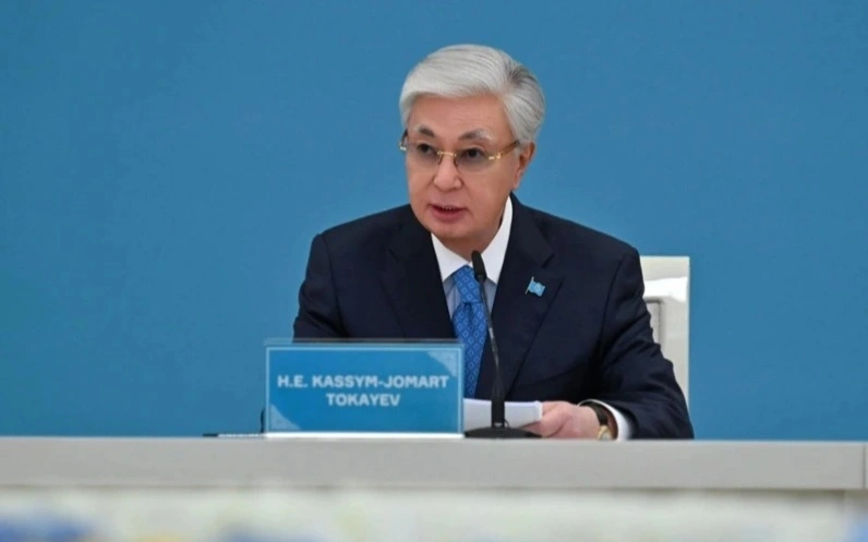 Тоқаев Тоқаев
