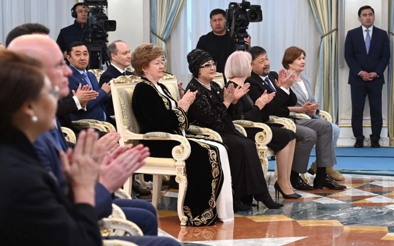 Kazakhstan to approve Reading Nation concept
