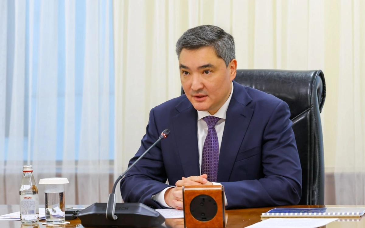 Олжас Бектенов