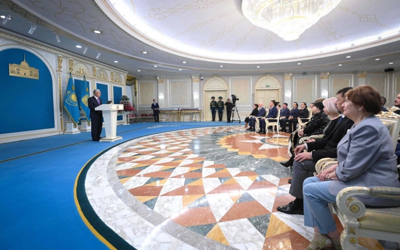 Токаев выразил обеспокоенность участившимися случаями порчи культурных объектов