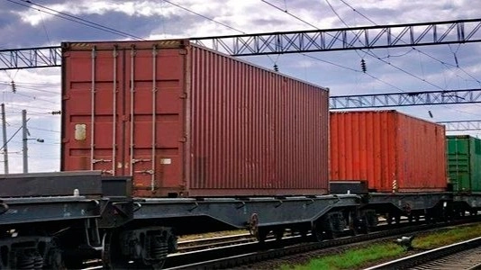Қазақстанда контейнерлік тасымал көлемі арта түсті