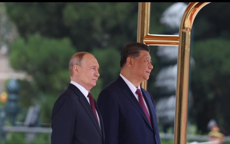 Putin’s Beijing visit: gas talks, deals and diplomacy