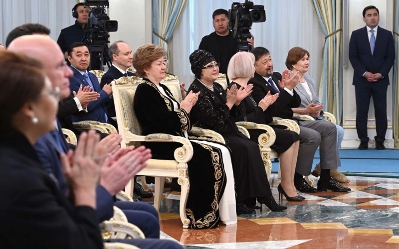 Kazakhstan to approve Reading Nation concept