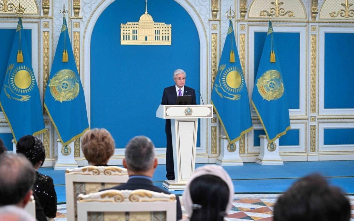 Өнерпаздарға берілетін мемлекеттік стипендия көлемі 2 есе өседі &mdash; Тоқаев