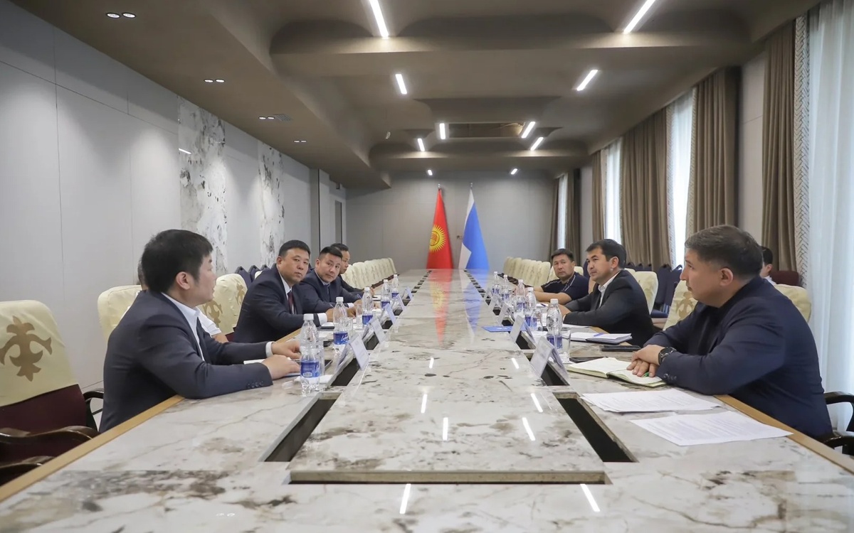 Kyrgyzstan’s Osh explores city upgrades with Chinese partners