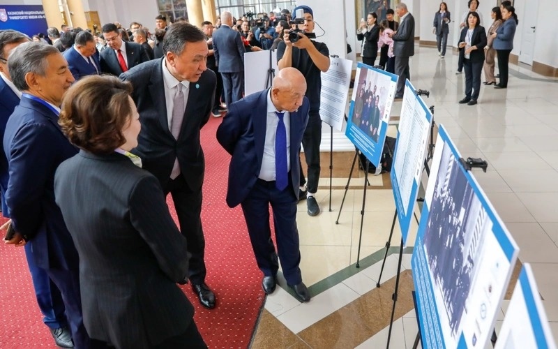 Turkic scholars reunite in Almaty a century after historic Baku Congress