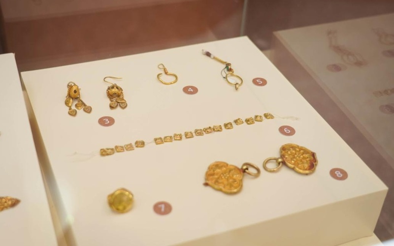 Golden Horde artifact handed over to Kazakhstan National Museum Golden Horde artifact handed over to Kazakhstan National Museum